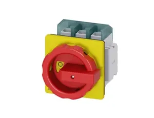 Wyłączniki, rozłączniki