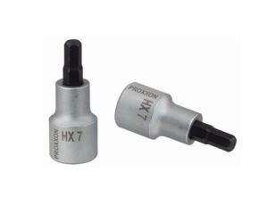 Nasadki HEX i TORX