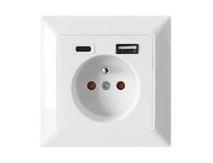 Gniazda i łączniki