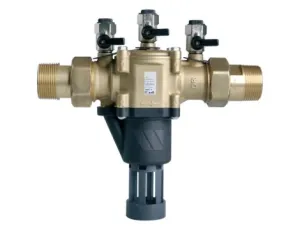 Zawory antyskażeniowe