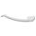 Uchwyt kablowy KB 8 15x133mm 58135 /50szt./