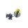 Lampki choinkowe sople XMAS icicle różne tryby 9W 600LED 10m IP44 ciepły biały D4CW03