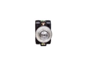 Lampka sygnalizacyjna 22mm 24-250V AC czerwono/zielona W0-LDU1-L22WD CZ