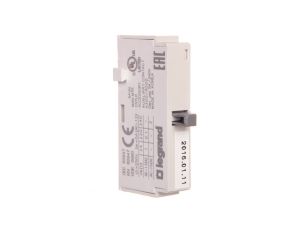 Styk pomocniczy frontowy 2Z MPX3 417404