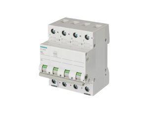 Rozłącznik modułowy 63A 4P 400V 5TL1463-0