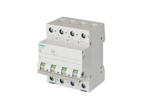 Rozłącznik modułowy 63A 4P 400V 5TL1463-0