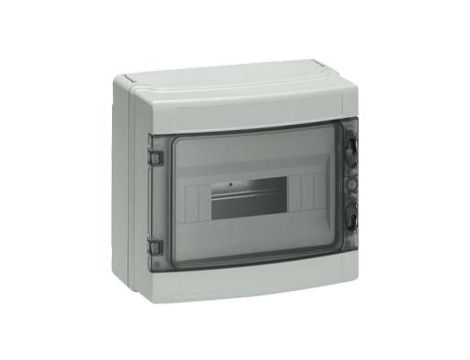 Rozdzielnica modułowa n/t SIMBOX Universal WP IP65 1 rząd 18 modułów 8GB1371-3