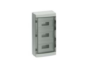 Rozdzielnica modułowa n/t SIMBOX Universal WP IP65 3 rządy 54 moduły 8GB1373-3