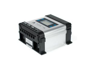 Solarny regulator ładowania MPPT 12/24 - 20A wyświetlacz LCD