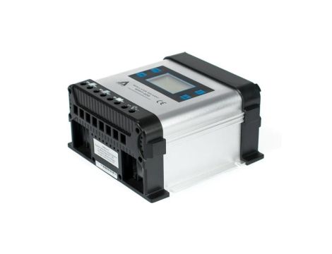 Solarny regulator ładowania MPPT 12/24 - 20A wyświetlacz LCD