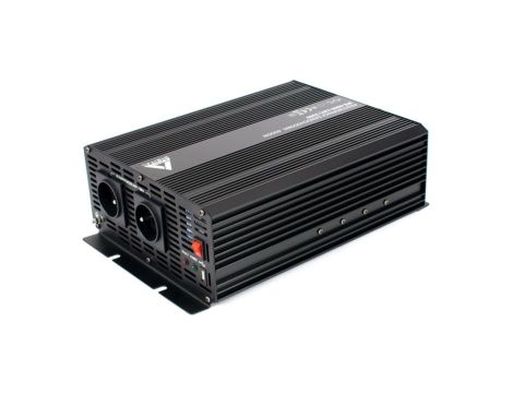 Samochodowa przetwornica napięcia 12 VDC / 230 VAC IPS-4000 4000W