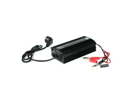 Ładowarka sieciowa 12 V do akumulatorów BC-20 20A (230V/12V) 3 stopnie ładowania