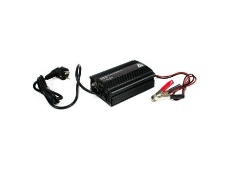 Ładowarka sieciowa 12 V do akumulatorów BC-10 10A (230V/12V) 3 stopnie ładowania