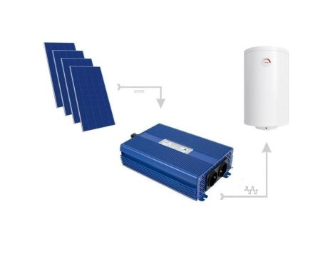 Przetwornica Solarna ECO Solar Boost MPPT-3000 3kW