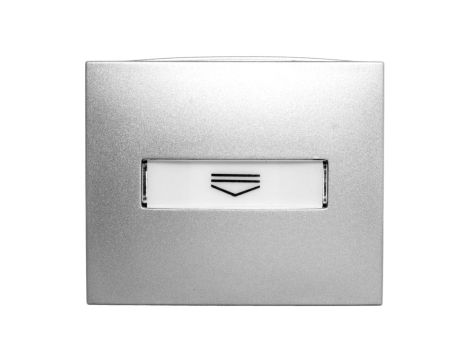 VALENA Łącznik hotelowy mechaniczny aluminium 770234