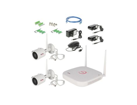 Zestaw monitoringu WI-FI ZMB-01 GAR10000063