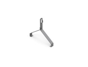 Uchwyt gąsiorowy Holsen Piano 100x103x235mm 59.1 OG /95930402/