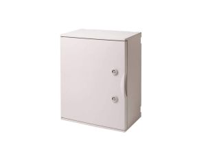 Obudowa poliestrowa PV z drzwiami pełnymi 270x305x170 bez płyty 1000V DC EC625001