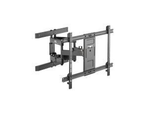 Uchwyt do TV 37-85 Maclean MC-881 czarny max vesa 600x400 60kg