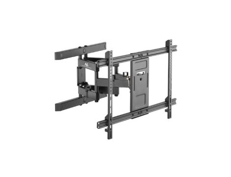 Uchwyt do TV 37-85 Maclean MC-881 czarny max vesa 600x400 60kg