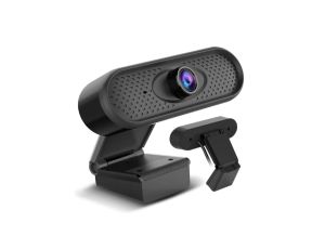 Kamerka internetowa USB Nano RS RS680 HD 1080P (1920x1080) z wbudowanym mikrofonem