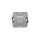 MINI Ładowarka USB pojedyncza 5V 1A srebrny metalik 7MCUSB-1