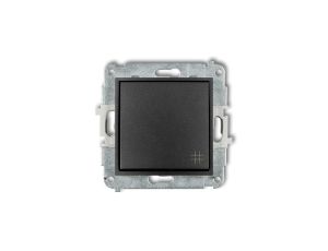 MINI Łącznik krzyżowy w stylu amerykańskim grafitowy 11MWPUS-6