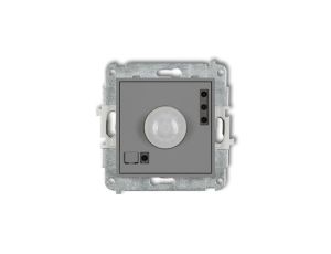 MINI Czujnik ruchu elektroniczny szary mat 27MCR-1