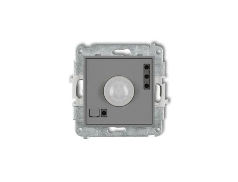MINI Czujnik ruchu elektroniczny szary mat 27MCR-1