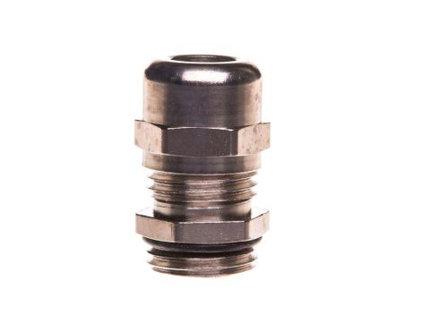 Dławnica kablowa mosiężna M16 IP68 V-TEC VM16 MS 2086024 /50szt./
