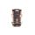 Dławnica kablowa mosiężna M16 IP68 V-TEC VM16 MS 2086024 /50szt./