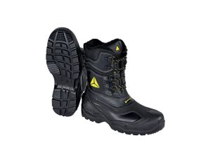Obuwie bezpieczne typu kanadyjskiego ocieplane kolor czarny rozmiar 46 ESKiMSHNO46