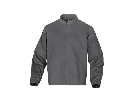 Bluza Robocza z bawełny kolor szary rozmiar XXL PALiGVEGRXX