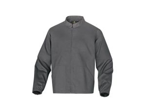 Bluza Robocza z bawełny kolor szary rozmiar 3XL PALiGVEGR3X