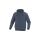 Bluza z molton poliestru/bawełna kolor granatowy rozmiar XL ANziOBMXG