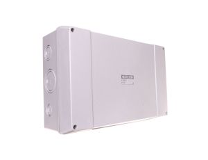 Puszka n/t 310mm 210x 116mm tworzywo IP65 szary K 9500 6000017