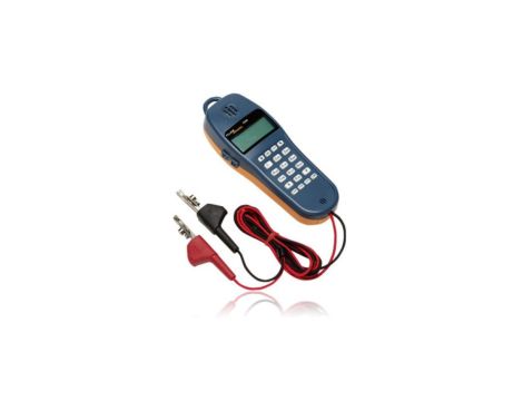 Telefon monterski TS25D kable przyłączeniowe/ABN, Fluke networks FLH-25501009