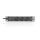 Listwa zasilająca do szaf rack (PDU) 10 cali 3x Schuko DN-95411