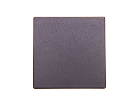 xComfort Klawisz pojedynczy 55x55mm do nadajnika antracyt CWIZ-01/04 126045