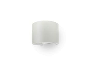 Kinkiet LED VT-759 6W 4000K 660lm BIAŁY OKRĄGŁY IP65 A++ 7091
