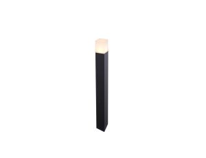 Oprawa ogrodowa VT-7615 GU10 GARDEN LAMP,ALUMINIUM BODY -BLACK IP54 7565