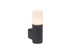 Oprawa ogrodowa VT-7616 GU10 GARDEN LAMP,ALUMINIUM BODY -BLACK IP54 7566