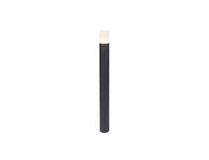 Oprawa ogrodowa VT-7618 GU10 GARDEN LAMP,ALUMINIUM BODY -BLACK IP54 7568