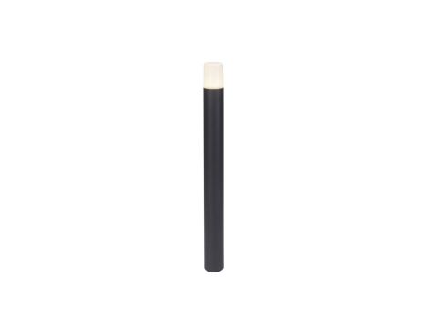 Oprawa ogrodowa VT-7618 GU10 GARDEN LAMP,ALUMINIUM BODY -BLACK IP54 7568