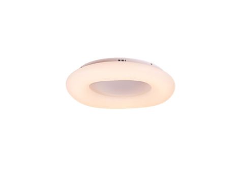 Oprawa LED VT-7308 22W 2100lm Zmienna barawa światła Ściemnianie Okrągła Biała 3966