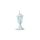 Lampa Ogrodowa VT-753 STANDLAMP- MATT WHITE 7075