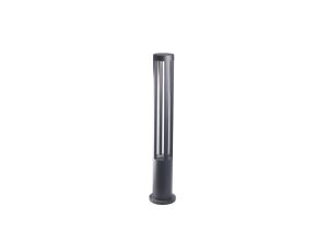 Oprawa ewelacyjna VT-820 10W LED WALL LIGHT COLORCODE:4000K GREY BODY 80CM HEIGHT 8329