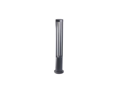 Oprawa ewelacyjna VT-820 10W LED WALL LIGHT COLORCODE:4000K GREY BODY 80CM HEIGHT 8329