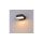 Oprawa ewelacyjna VT-816 6W LED WALL LIGHT COLORCODE:4000K -BLACK BODY 8289