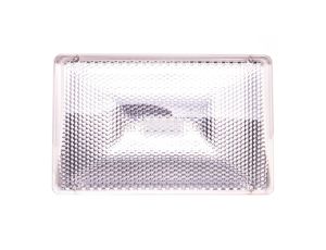 Oprawa solarna ścienna LED SOL 80 ALU IP44 z czujnikiem ruchu 8x0,5W 350lm 1170840